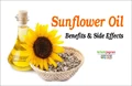 Here's Why You Must Start Using Sunflower Oil Now