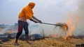 Government Planning a Permanent Solution for Stubble Burning