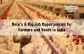 Huge Employment Opportunities for Youth and Farmers; IB Group to Start Poultry Business across India