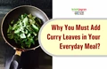 Curry Leaves: Add Kadi Patta in Your Everyday Meal to Get These Surprising Health Benefits