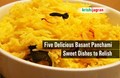 Basant Panchami 2020: Know What Special & Delicious Recipes You Can Prepare on This Festival