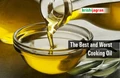 Which Cooking Oil is Best for Your Family? List of Oils to Use with Caution