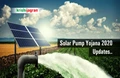 Solar Pump Yojana: PM KUSUM to Cover 20 Lakh Farmers This Year