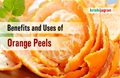 10 Reasons You Should Never Throw Away Orange Peels; Know Ways to Use it