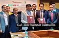 ICICI Foundation Signs MoU with ICAR to Increase Farm Output