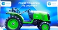 Cellestial E-Mobility Introduces Electric Tractor with 75 Km Range