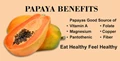 Benefits of Papaya for Skin and Hairs