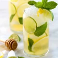 Enjoy the Summer Vibes with the Refreshing Spin of Iced Green Tea! Check Out the Recipe here!