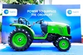 Good News for Farmers! Electric Tractors to Reduce Cost of Farming, Save Money and Time
