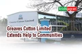 Greaves Cotton Limited Comes Forward to Help Communities amid Coronavirus Crisis