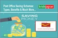 Best Saving Schemes: How You Can Double Your Small Investment with Post Office Saving Schemes; Complete Details Inside