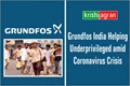 Grundfos India Extends Help to Migrant Workers and Underprivileged during COVID-19 pandemic
