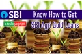 Agri Gold Loan: How Farmers Can Get SBI Multipurpose Agriculture Gold Loans at Low Interest Rates; Check Details