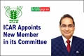 Haryana Agricultural University Vice Chancellor Nominated as ICAR member