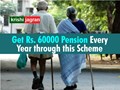 Atal Pension Yojana: Daily Investment of Rs 7 Can Help You Earn Rs 60,000 Annual Pension; Know How to Apply