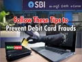 SBI Customers Alert! State Bank of India Shares Important Safety Mantras to Prevent Debit Card Fraud
