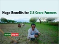 Highlights of Economic Package! Rs 2 Lakh Crore Concessional Credit Boost to 2.5 Crore Farmers via KCC & Other Details