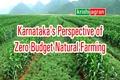 Zero Budget Natural Farming: Karnataka Perspective