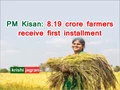 PM Kisan Samman Nidhi Scheme; How to Register, Update Details, Check Status and Beneficiary List