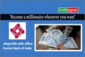 Central Bank of India: Invest just Rs. 595 in A Month & Earn up to Lakhs; Know Every Detail