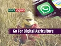 Digital Agriculture: WhatsApp is Solving Farmers Agriculture Problems & Giving them Tips on Natural Farming