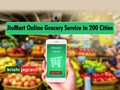 Reliance Industries Launches JioMart across 200 Indian Cities