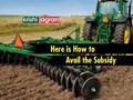 Hurry Up! Last Date to Apply for Subsidy on Agriculture Implement is June 15; Check How to Apply