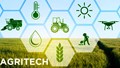 How Technology in Agriculture Can Increase Production and Reduce Pollution