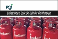Now Book Your LPG Cylinder via WhatsApp; Know How
