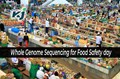 Whole Genome Sequencing (WGS) Technology - For Healthy Food Trade