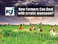 #Monsoon 2020: Top Five Steps to Tackle Erratic Monsoon Patterns in Dry Regions