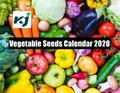 Vegetable Seed Sowing Calendar 2020-2021 for Farmers, Part 2