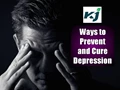 Depression: Why People Get Depressed; Know Common Symptoms, Prevention and Cure