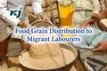 Food Grains Distributed under PMGKAY to 164 Crores Beneficiaries
