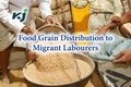 Food Grains Distributed under PMGKAY to 164 Crores Beneficiaries