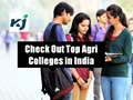 Top 10 agricultural colleges in India