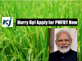 PMFBY: How Farmers Can Apply for Pradhan Mantri Fasal Bima Yojana; Step-by-Step Process Inside