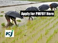 PMFBY: How Farmers Can Easily Apply for Pradhan Mantri Fasal Bima Yojana? Direct Link Inside