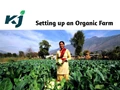 Factors worth considering while establishing Organic Farm