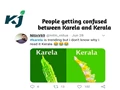 Keralites are getting confused on Twitter; Read this to know more