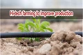Know how Hi-tech farming can be useful for farmers