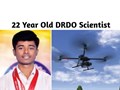 Know How This 22 Yr Old Farmer’s Son Makes Drone out of Junk