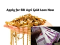 SBI Gold Loan: Get SBI Multipurpose Agri Gold Loans at Low Interest Rates