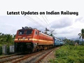 Indian Railways on Mission Mode of becoming a "Green Railway" by 2030