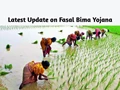 PMFBY: Government Stresses on Subsidy Releases for Timely Claim Settlement under Pradhan Mantri Fasal Bima Yojana