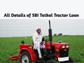 SBI MORTGAGE FREE Tatkal Tractor Loan Comes With Multiple Benefits; Know Eligibility & Other Important Details
