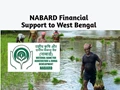 NABARD Credit Support of Rs. 1,607 crore to Bengal in COVID-19 crisis