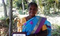 Award winning Pudukottai Women Farmer who sells Vermicompost and Seeds and Earns an Additional 2 Lakh Plus in a Season.