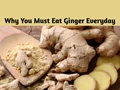 Health Benefits of Ginger: From Cold Flu to Digestion