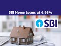 Now Get SBI Home Loans at Just 6.95 percent; Check Method to Apply and Important Details Here